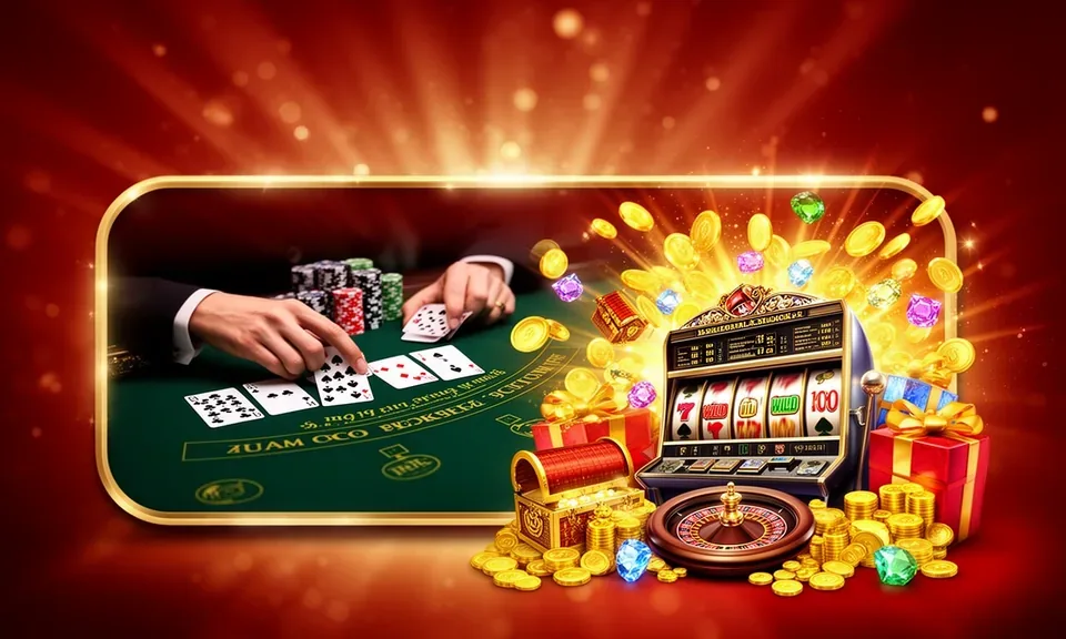 josswin Explore josswin Casino: Live Tables, Slots and More